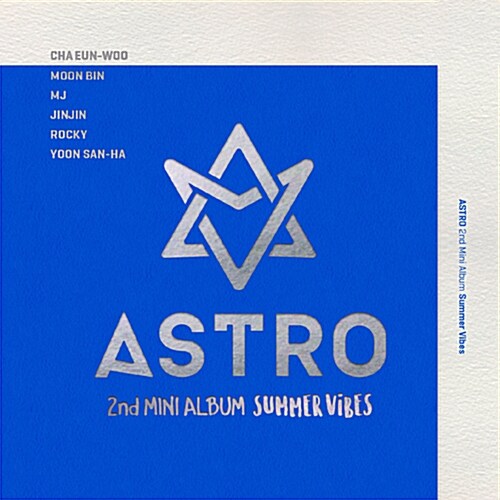 아스트로 - 미니 2집 Summer Vibes