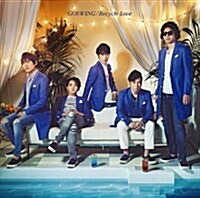 [수입] The Gospellers (더 고스페라즈) - Goswing / Recycle Love (CD)