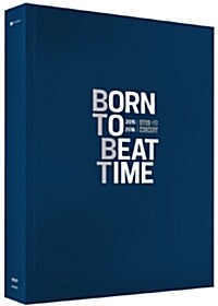 비투비 - 2015-16 BTOB Born To Beat TIME CONCERT (3disc)
