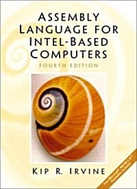 [중고] Assembly Language for Intel-Based Computers (4th Edition) (Hardcover, 4)