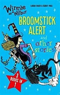 Winnie and Wilbur: Broomstick Alert and other stories (Paperback)