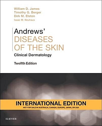 Andrews Diseases of the Skin (Paperback, UK)