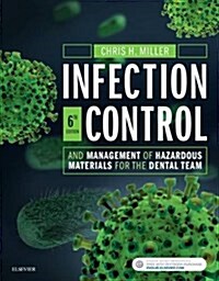 Infection Control and Management of Hazardous Materials for the Dental Team (Paperback)