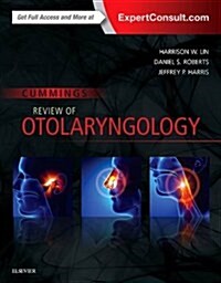 Cummings Review of Otolaryngology (Paperback)