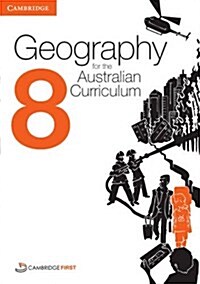Geography for the Australian Curriculum Year 8 Bundle 3 Textbook and Electronic Workbook (Package)
