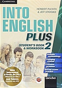 Into English Level 2 Blended Pack (Sb+Wb and Grammar and Vocab and Enhanced Digital Pack) Italian Ed (Package)