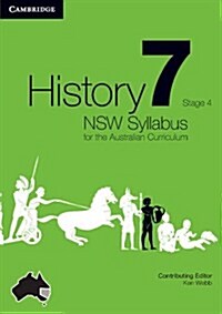 History NSW Syllabus for the Australian Curriculum Year 7 Stage 4 Bundle 5 Textbook, Interactive Textbook and Electronic Workbook (Package, Student ed)