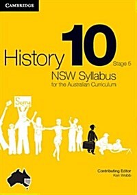 History NSW Syllabus for the Australian Curriculum Year 10 Stage 5 Bundle 6 Textbook, Interactive Textbook and Workbook (Package, Student ed)
