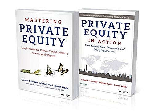 Mastering Private Equity Set (Hardcover)