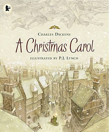 A Christmas Carol (Paperback)