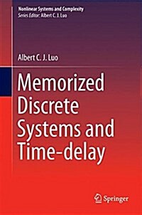 Memorized Discrete Systems and Time-Delay (Hardcover, 2017)