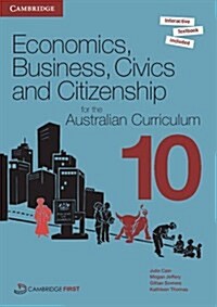 Economics, Business, Civics and Citizenship for the Australian Curriculum Year 10 Pack (Package)