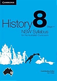 History NSW Syllabus for the Australian Curriculum Year 8 Stage 4 Bundle 3 Textbook and Electronic Workbook (Package, Student ed)
