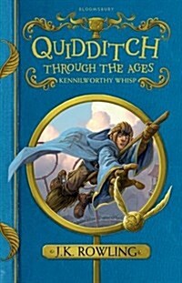 Quidditch Through the Ages (Hardcover)