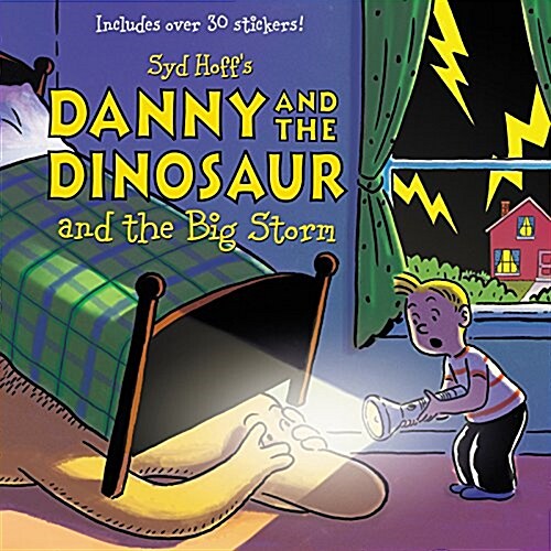 Danny and the Dinosaur and the Big Storm (Paperback)