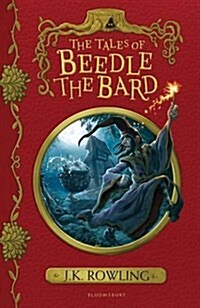 The Tales of Beedle the Bard (Hardcover)