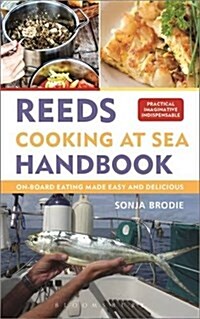 REEDS COOKING AT SEA HANDBOOK (Paperback)