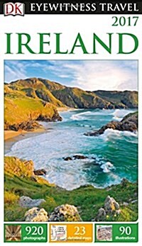 DK Eyewitness Travel Guide: Ireland (Paperback)