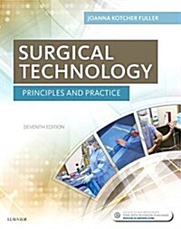 Surgical Technology: Principles and Practice (Hardcover, 7)