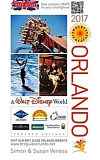 The Brit Guide to Orlando (Paperback)
