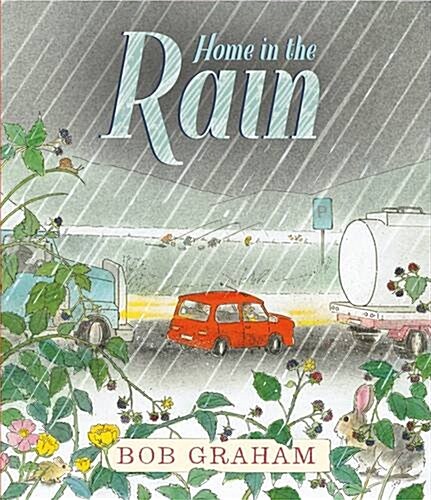 Home in the Rain (Hardcover)