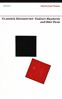 Vladimir Mayakovsky : And Other Poems (Paperback)