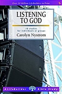 Listening to God (Paperback)