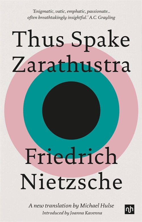 Thus Spake Zarathustra : A New Translation by Michael Hulse (Paperback)