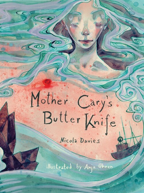 Shadows and Light: Mother Carys Butter Knife (Hardcover)