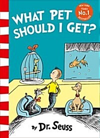 What Pet Should I Get? (Paperback)