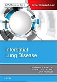 Interstitial Lung Disease (Hardcover)