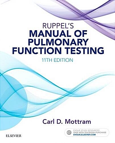 Ruppels Manual of Pulmonary Function Testing (Paperback)