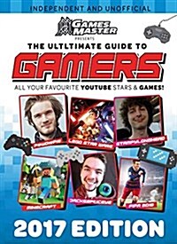 Gamers 2017 Edition by Games Master (Hardcover)