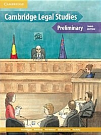 Cambridge Preliminary Legal Studies 3ed Bundle (Package, 3 Revised edition)