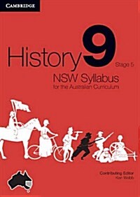 History NSW Syllabus for the Australian Curriculum Year 9 Stage 5 Bundle 3 Textbook and Electronic Workbook (Package, Student ed)