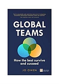 Global Teams : How To Lead Global Teams (Paperback)
