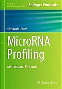 Microrna Profiling: Methods and Protocols (Hardcover, 2017)