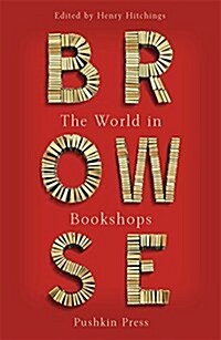Browse : Love Letters to Bookshops Around the World (Hardcover)