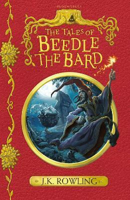 [중고] The Tales of Beedle the Bard (Paperback)