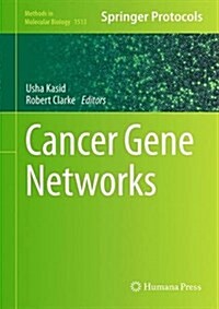 Cancer Gene Networks (Hardcover)
