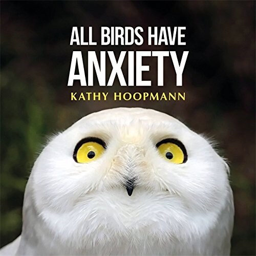 ALL BIRDS HAVE ANXIETY (Hardcover)