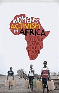 Womens Activism in Africa : Struggles for Rights and Representation (Paperback)