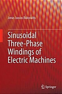 Sinusoidal Three-Phase Windings of Electric Machines (Hardcover)