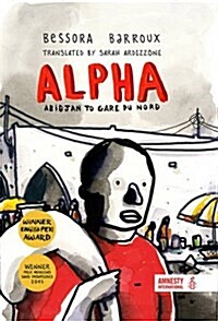 Alpha (Hardcover)