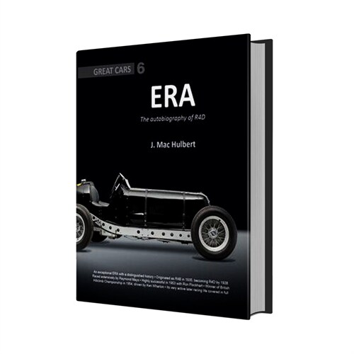 ERA : The autobiography of R4D (Hardcover)