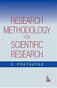 Research Methodology : For Scientific Research (Paperback)