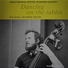 [수입] Niels-Henning Ørsted Pedersen Quartet - Dancing On The Tables [180g LP]