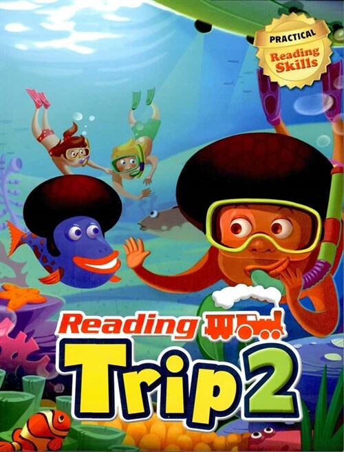 [중고] Reading Trip 2 (책 + CD 1장)