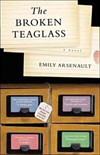 The Broken Teaglass (Paperback)