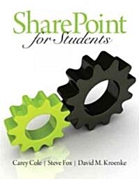 Sharepoint for Students (Paperback, New)